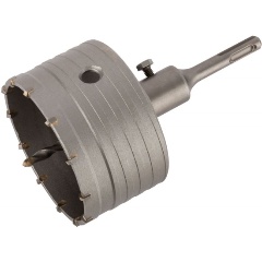 Изображение товара Коронка по бетону FIT IT 33449, 100 мм, хвостовик 100 мм, в сборе