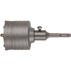 Изображение товара Коронка по бетону FIT IT 33446, 73 мм, хвостовик 100 мм, в сборе