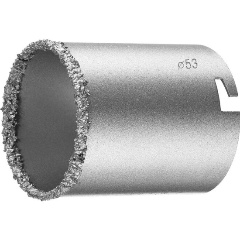 Изображение товара Коронка KRAFTOOL кольцевая с напылением из карбида вольфрама, 53мм 33401-53_z01