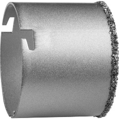 Изображение товара Коронка KRAFTOOL кольцевая 83мм твердосплавное напыление