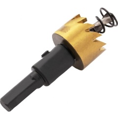 Изображение товара Коронка по металлу HSS 22 мм 1820.140300 ELITECH