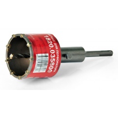 Изображение товара Коронка полая ELITECH SDS+,70мм, п\бетону