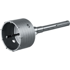 Изображение товара Коронка тв. спл. SDS-max METALLICA Optima 110x250/110 мм, h=50мм, М22,0х2,0 мм, с адаптером