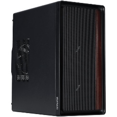 Изображение товара Корпус 1STPLAYER WD1, черный (WD1-BK-3F)