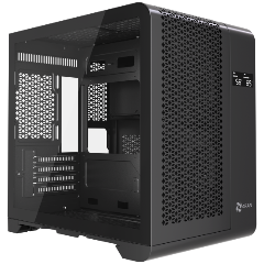 Изображение товара Корпус 4FAN XZ Bit, черный