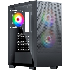 Изображение товара Корпус ACD Citadel 106 ATX, Black