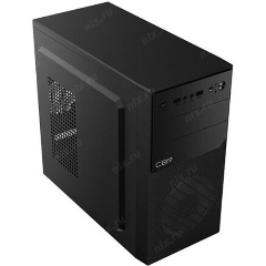 Изображение товара Корпус CBR mATX Minitower RD850 с БП 450W черный компактный корпус