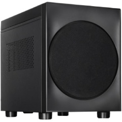Корпус Chieftec CUBE CI-03B-OP, черный