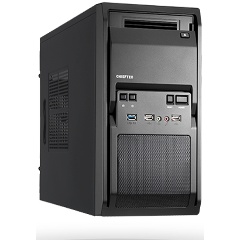 Изображение товара Корпус Chieftec LT-01B black mATX LT-01B