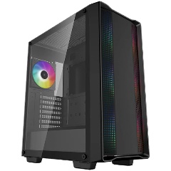Изображение товара Корпус Deepcool CC560 ARGB V2, черный