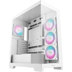 Изображение товара Корпус Deepcool CG580 4F, белый