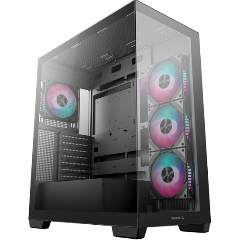 Изображение товара Корпус Deepcool CG580 4F, черный