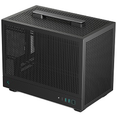 Изображение товара Корпус Deepcool CH160 MESH черный