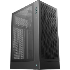 Изображение товара Корпус Deepcool CH170 PLUS, черный