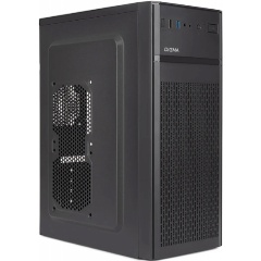 Изображение товара Корпус Digma DCC-MD301 черный без БП ATX