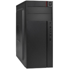 Изображение товара Корпус ExeGate Miditower AA-440-UNS450 ATX UNS450