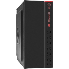 Изображение товара Корпус ExeGate Miditower AA-443U-AA400 ATX AA400