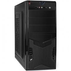 Изображение товара Корпус ExeGate Miditower CP-601-UNS450 ATX UNS450