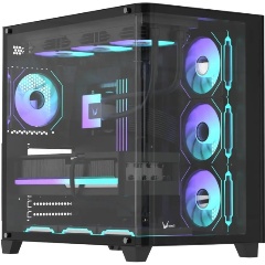 Изображение товара Корпус FORMULA Crystal U2, черный