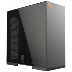 Изображение товара Корпус Geometric Future Model 8 Lohan Black для ПК