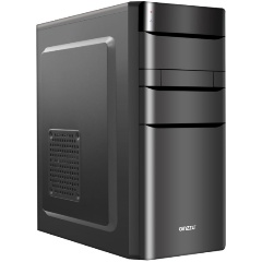 Изображение товара Корпус Ginzzu A200 без блока питания Mid-Tower для ATX и Micro-ATX систем