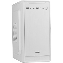 Изображение товара Корпус Ginzzu B185 White
