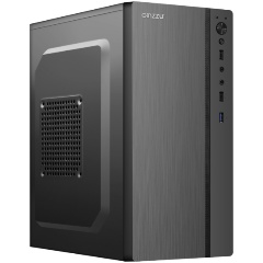Изображение товара Корпус Ginzzu B200 USB3.0 без блока питания для micro-ATX и miniITX