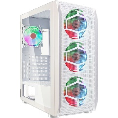 Изображение товара Корпус Ginzzu GL390 Белый