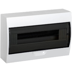 Изображение товара Корпус IEK ЩРН-Пк-15 Krepta 3 IP41 навесной пластиковый 15 модулей