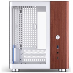 Изображение товара Корпус Jonsbo TK-0, белый