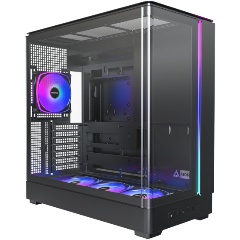 Изображение товара Корпус Montech King 45 PRO, черный
