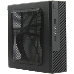 Изображение товара Корпус POWERMAN ME100S-BK (6133715) 120W