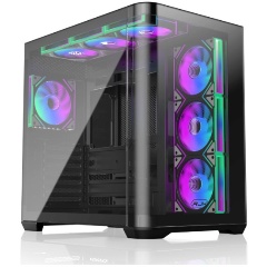 Изображение товара Корпус Raijintek ATREUS BT7, черный