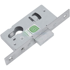 Изображение товара Корпус узкопрофильного замка ГАРДИАН PROFI 25.01.24 /123:226/