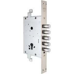 Изображение товара Корпус врезного замка MOTTURA 82.525W800B