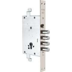 Изображение товара Корпус врезного замка с защёлкой 82.535W800B Универсальный MOTTURA