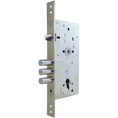 Изображение товара Корпус врезного замка с защёлкой MOTTURA Project DP58.171