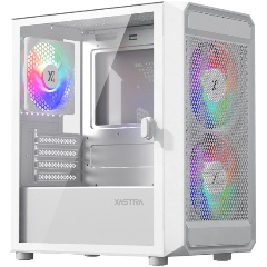 Изображение товара Корпус XASTRA A303M 3FRGB, белый