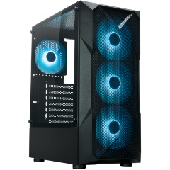 Изображение товара Корпус XASTRA A304 4ARGB-C6, черный