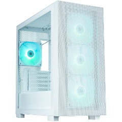 Изображение товара Корпус XASTRA A510M 4ARGB-UC, белый