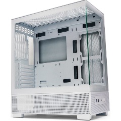 Изображение товара Корпус ПК XASTRA Q500-0F белый стильный Midi-Tower для расширения