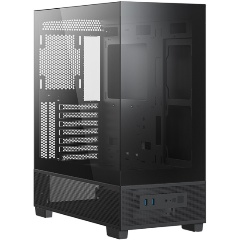 Изображение товара Корпус XASTRA Q500-0F, черный