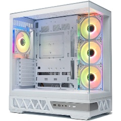 Изображение товара Корпус XASTRA Q700 4ARGB-C10-UC, белый
