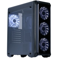 Чем отличается zalman i3 edge от zalman i3