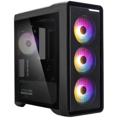Изображение товара Корпус Zalman M3 PLUS RGB, черный