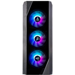 Компьютерный корпус zalman n5 tf black обзор