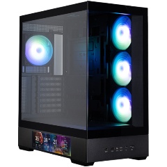 Изображение товара Корпус Zalman P40 DS, черный