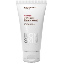 Изображение товара Корректирующая крем-сыворотка для лица Icon Skin Re:Program Delicate на основе 10% азелаиновой кислоты, 50 мл