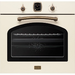 Изображение товара Газовый духовой шкаф Korting OGG 741 CRB