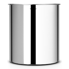 Изображение товара Корзина для бумаг Brabantia 7л (181207)